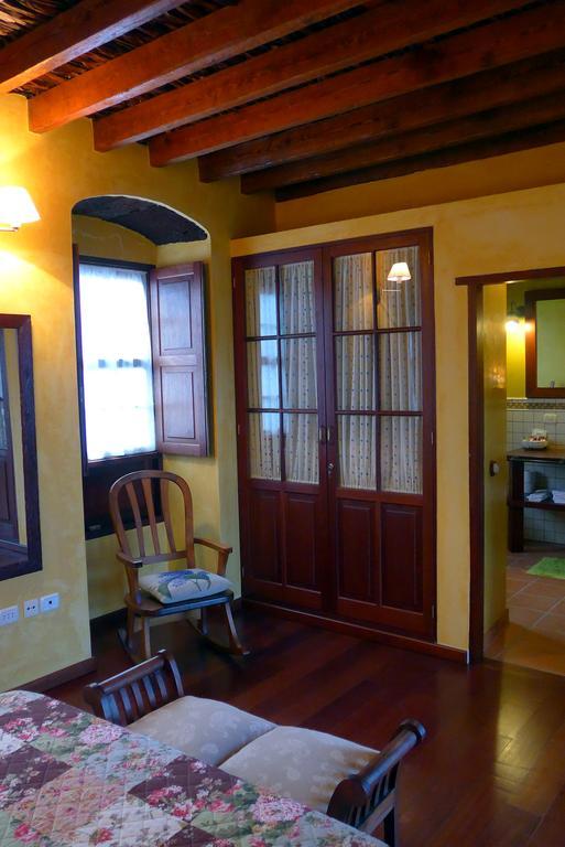 Casa Rural El Hondillo Valverde  Exterior foto