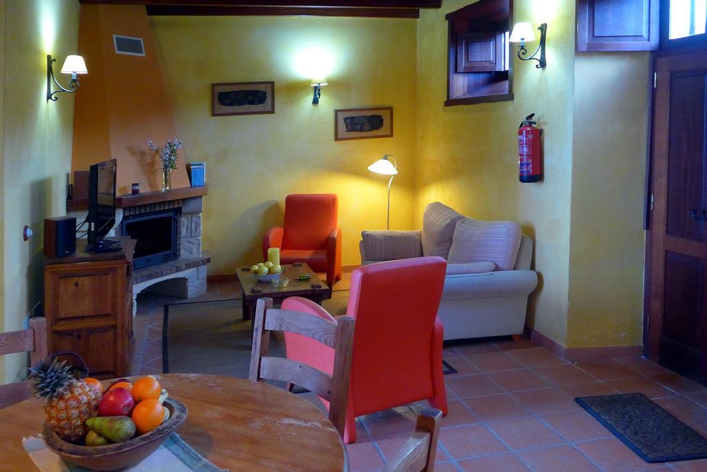 Casa Rural El Hondillo Valverde  Exterior foto